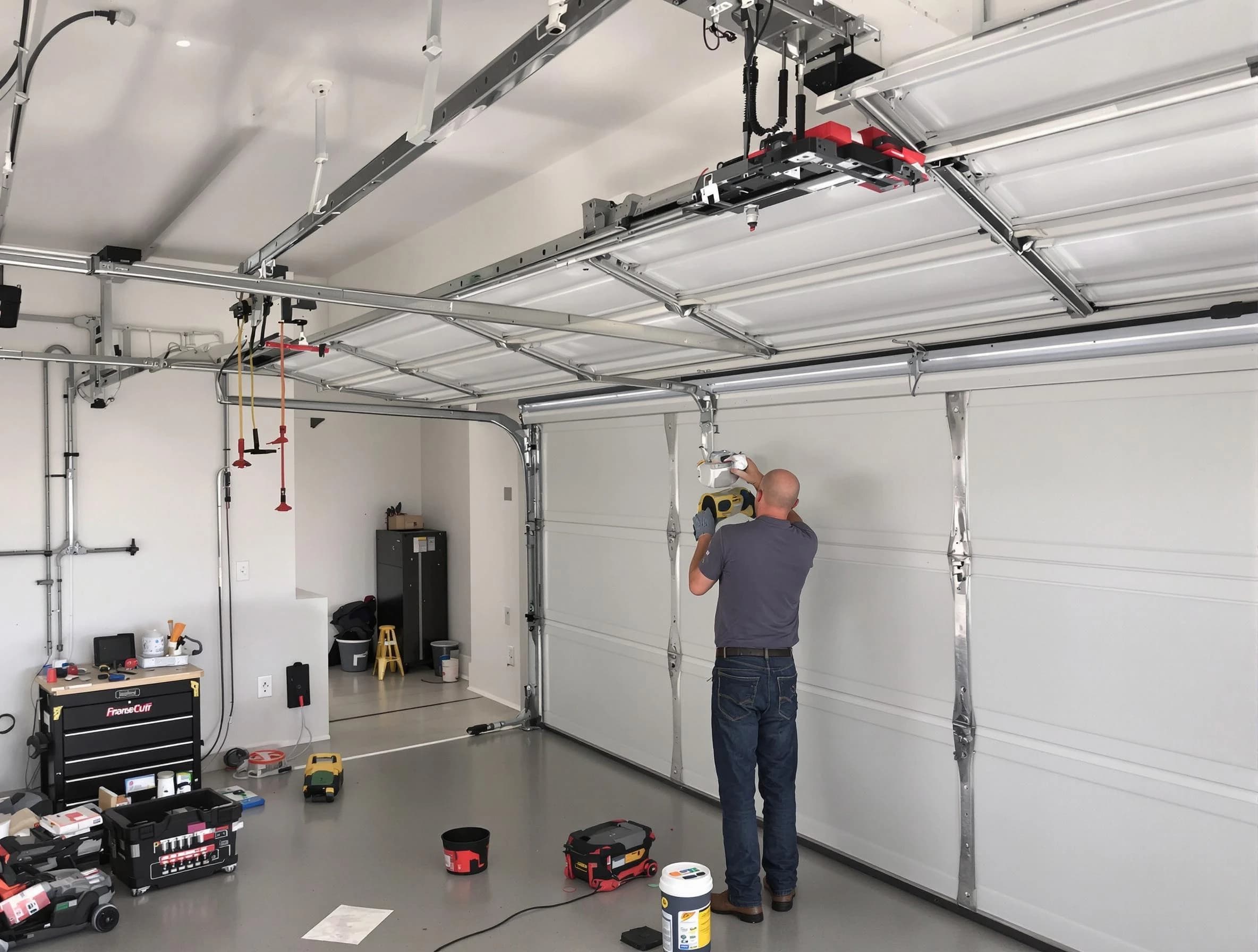 West Orange Garage Door Repair garage door repair specialist in West Orange