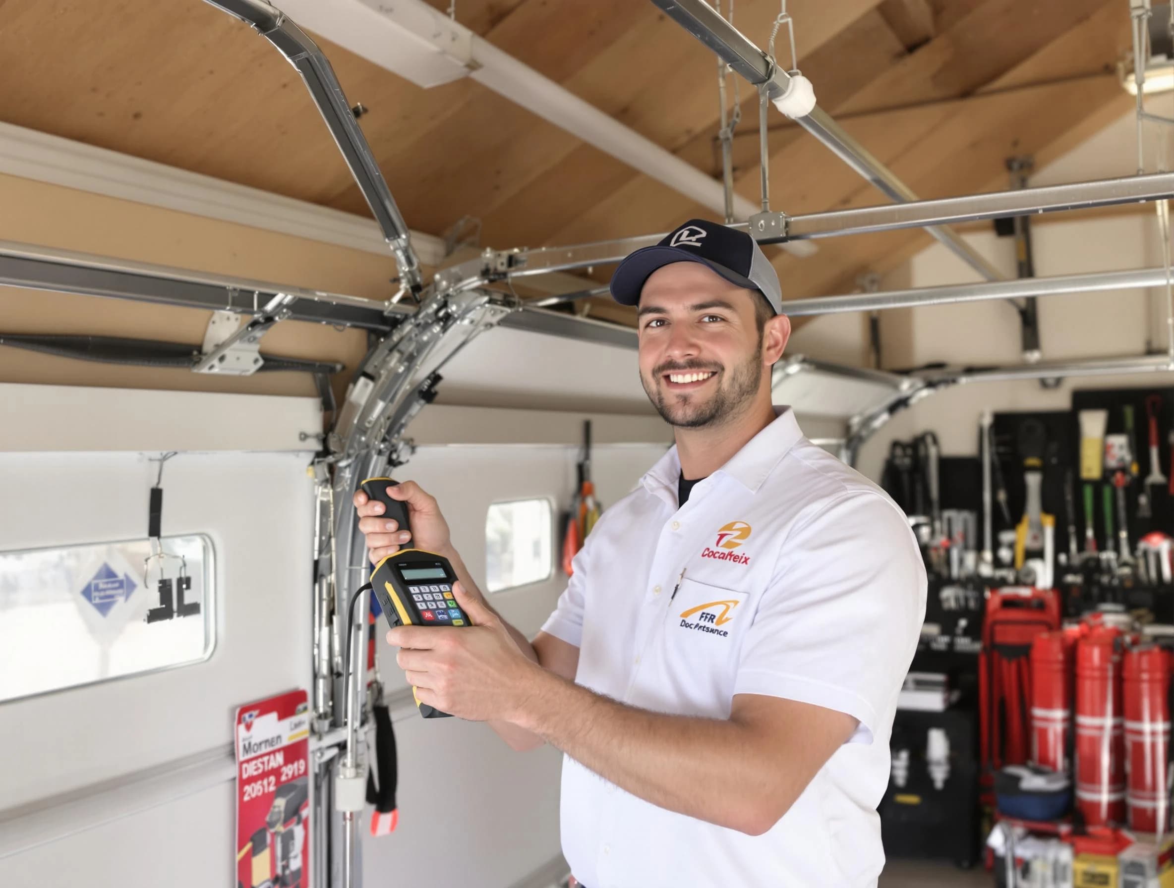 West Orange Garage Door Repair local technician providing expert garage door repair in West Orange neighborhood