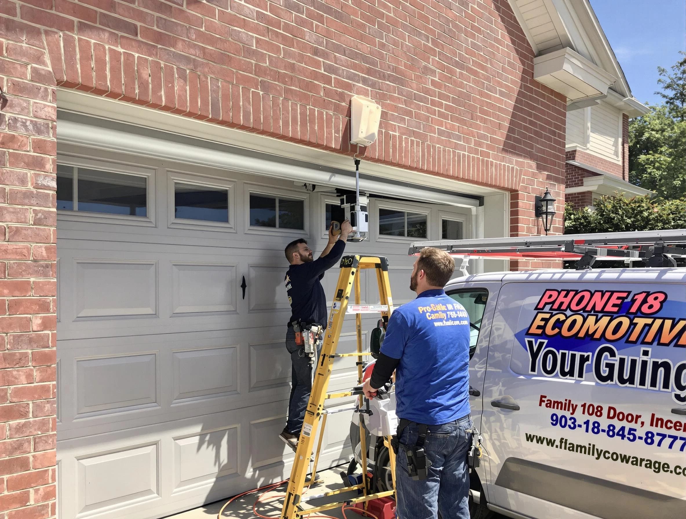 West Orange Garage Door Repair local technician providing expert garage door repair in West Orange neighborhood